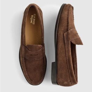 G.H.BASS Logan Weejuns®
Loafers in Brown Size 10 1/2 M
$175 Madewell NX002